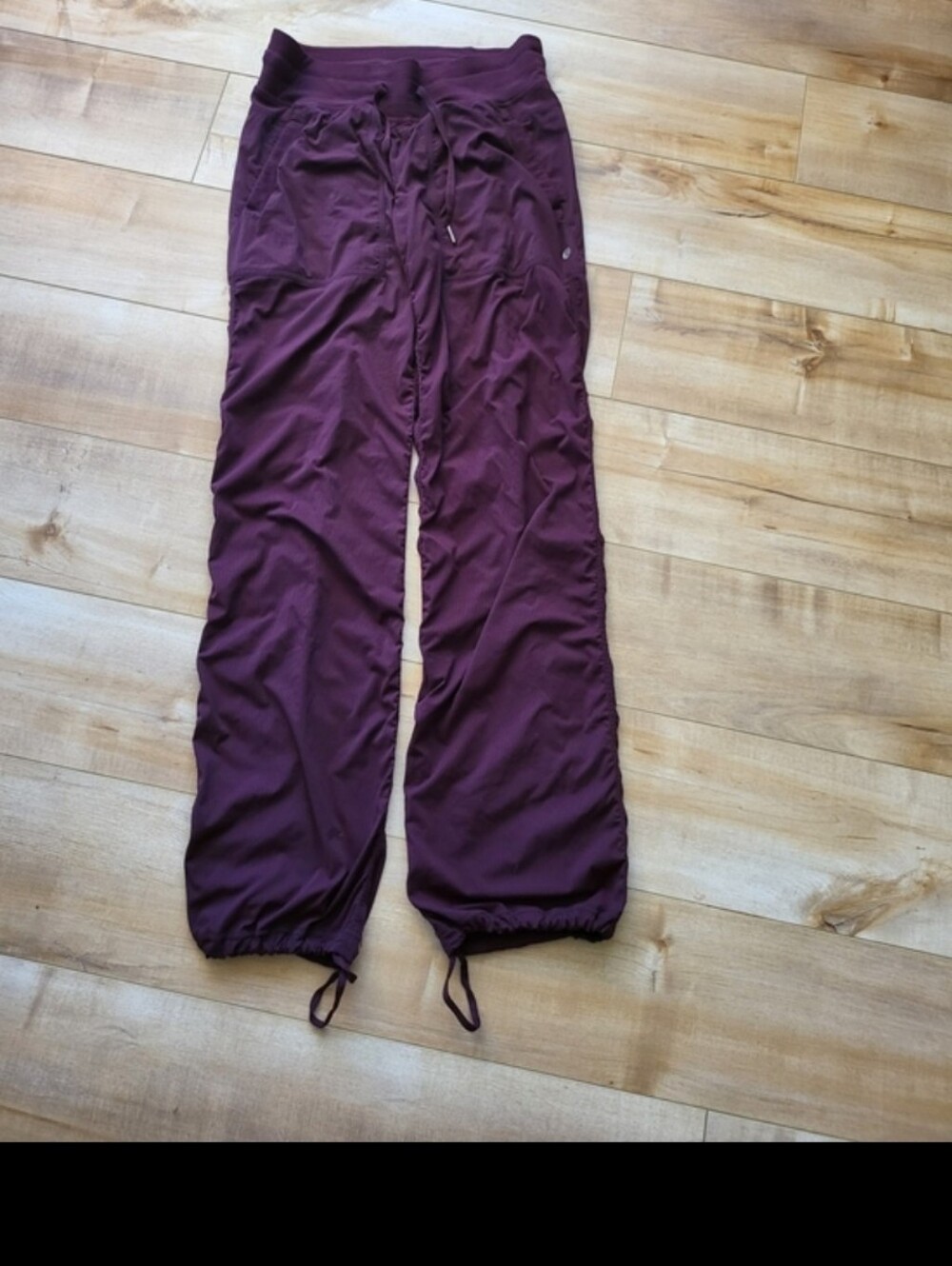 Lululemon Studio Pant II *No Liner (Regular)
Plum